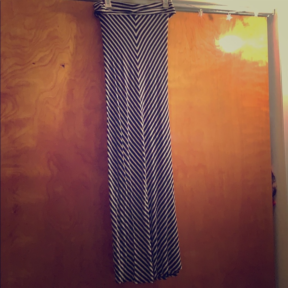 Long Maxi Skirt
